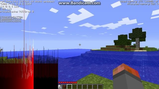 Old Minecraft Ep.1 Going back to... 1.6.1 beta смотреть онлайн