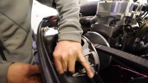 Primary Clutch Spring. How to change it on the snowmobile.