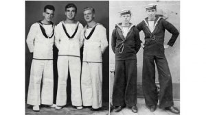 Почему моряки долгое время носили брюки клеш, а сегодня они не актуальны