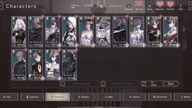 MASSIVE UPGRADES TO MY ACCOUNT (Day 400/F2P) ~ NieR Reincarnation смотреть онлайн
