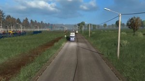 ETS2 1.35 I My Trucking Diary - Ep #239 I Cherkasy - Kropyvnytskyi  I PM 2.41