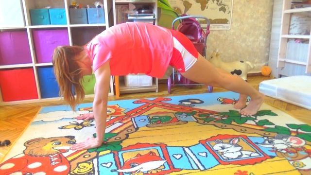 330. Тренировка на карантине #5 (домалучше)