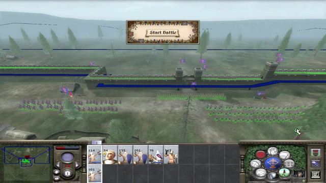 Medieval 2 Total War: Russia #6 Massive Russian Assault! смотреть онлайн