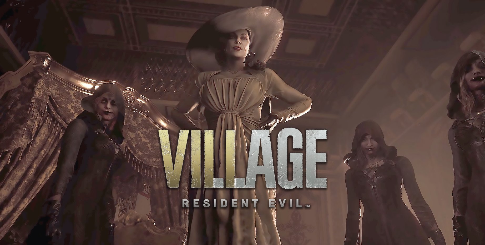Resident Evil 8 Village