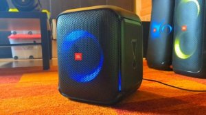 JBL Partybox Encore - Bass Test! ❌✅