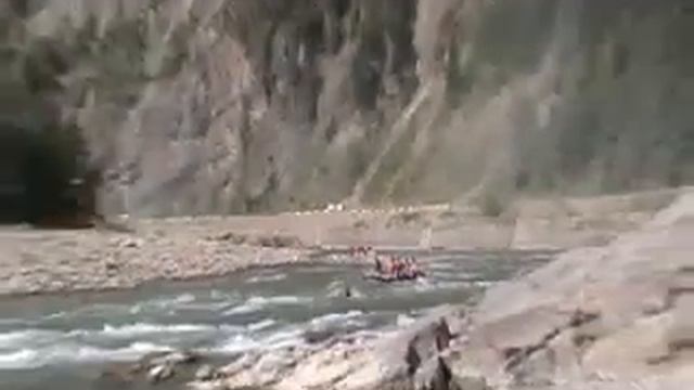 Сплав по р.Черемош.flv смотреть онлайн