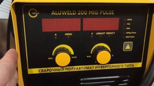 Доработка полуавтомата start aluweld 200 mig pulse для tig сварки. часть 1 Введение в курс дела.