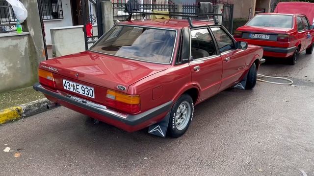 Sunday chill with 88’ Ford Taunus смотреть онлайн