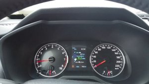 Фишка от владельца про камеру заднего вида и ключи на Toyota RAV4 2.0 CVT 4WD Комфорт 2020г.