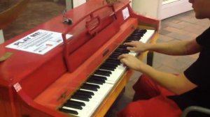 One Republic "Too Late To Apologize" Piano Cover