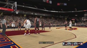 NBA 2K16 Моя Карьера Серия 17 (Генри , который исправился)
