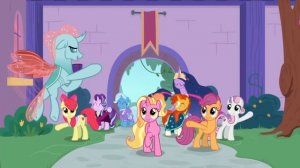 [♫] Дружба - это Чудо - Наша дружба - это Чудо! (Озвучка / BronyRus /Сезон 9, эп. 26)