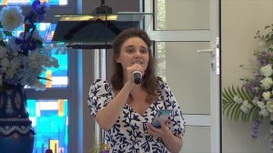 Екатерина Гладких, 
"Океан Божьей любви"
7 сентября 20024 г.