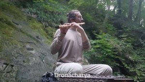 Медитация. Дантово ущелье. Горячий ключ. Краснодарский край. музыкант Василий Тропкин. Релакс.