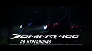 #HaathiMatPalo - Часть 4 (Bajaj Dominar 400 Hyper Control)