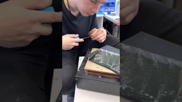 Замена стекла SAMSUNG GALAXY TAB S6 смотреть онлайн