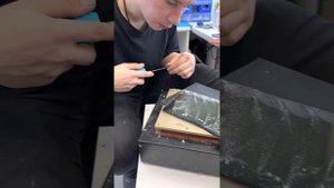 Замена стекла SAMSUNG GALAXY TAB S6