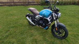 Продажа мотоцикла Voge 500 AC