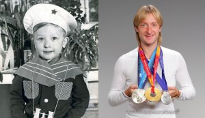 Как изменился Евгений Плющенко