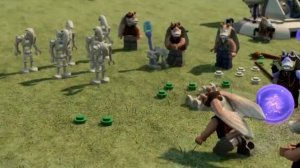 How to PLAY ONLINE MULTIPLAYER in LEGO STAR WARS: THE SKYWALKER SAGA