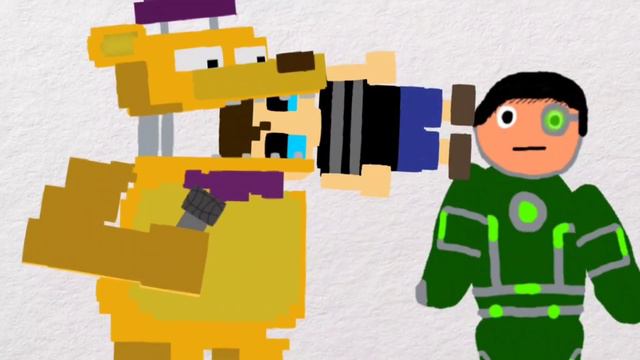 I Saved The Bite Of 83 From Markiplier?!💀😱😂 (what does that even mean) смотреть онлайн