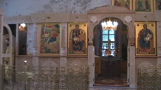 znamenny_chant gleb pechenkin Liturgy_7 смотреть онлайн