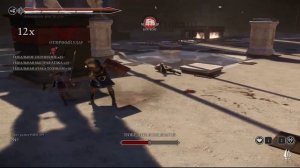 Ryse: Son of Rome - Как сделать ОТЛИЧНУЮ ЦЕПОЧКУ КОМБО