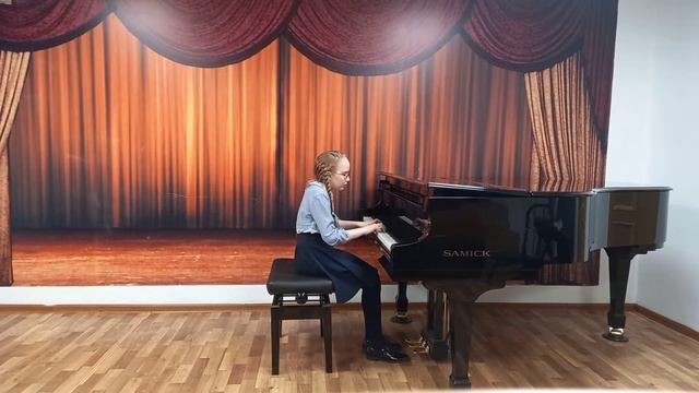 Полька-Мазурка, Т. Остен смотреть онлайн