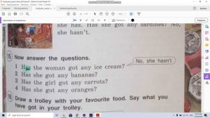 Учебник Английский язык 4 класс Комарова стр. 48 - 50