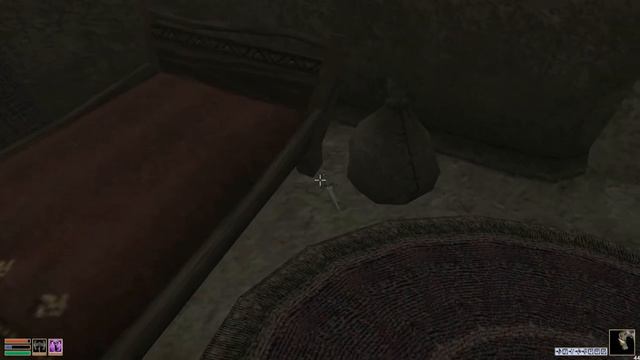 Talky Morrowind + Tamriel Rebuilt - Main Quest - Ishanuran Nerevarine pt.2 смотреть онлайн