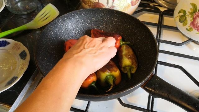 ✅ Рецепт Манджа с Фасолевым пюре и Болгарским перцем?️? смотреть онлайн