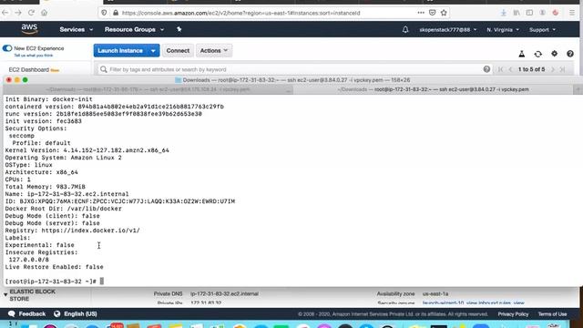 Docker Live Class Introduction  | Introduction To Docker course | In Hindi | Sanjay Dahiya