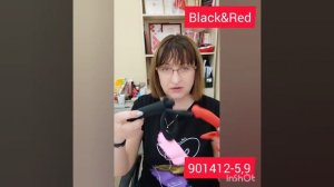 Обзор новинок Black&Red