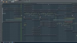 Музыка созданная в FL Studio. Трек №6. Movement.