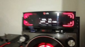 PRUEBA DE POTENCIA | LG CM9960 VS LG CM9530