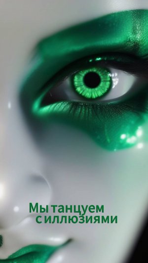 Мы танцуем с иллюзиями / Виталий Кабаев / 2024