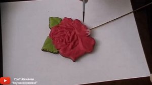 ПРЯНИЧНЫЕ РОЗЫ