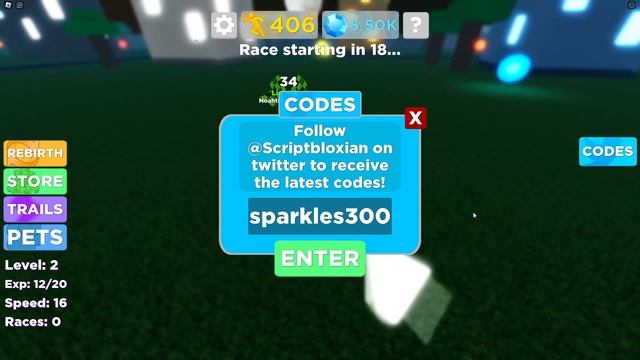 *NEW* ALL WORKING CODES FOR Legends Of Speed IN MARCH 2023! ROBLOX Legends Of Speed CODES смотреть онлайн