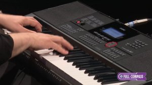 Casio CT-X3000 Demo | Full Compass