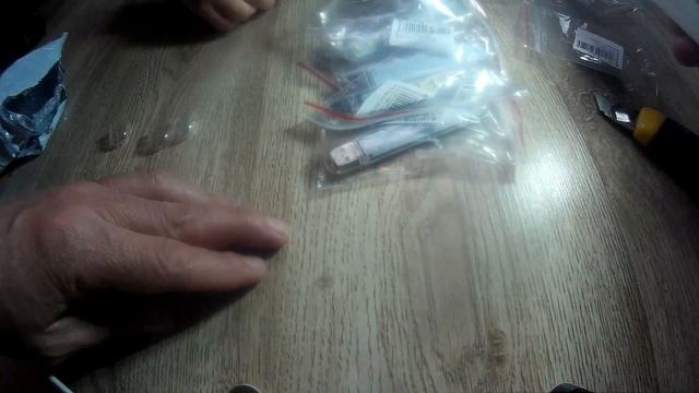 Свет в палатку. USB светильник.