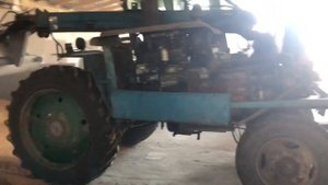 Самодельный телескопический фронтальный погрузчик!(Manitou-JCB)2020