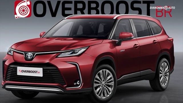 Toyota Siap Hadirkan Corolla CROSS, Saingan HR V? смотреть онлайн