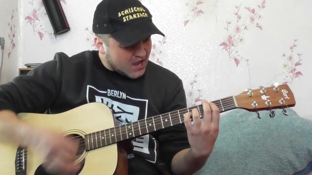 Рюмка водки на столе (Кавер) смотреть онлайн