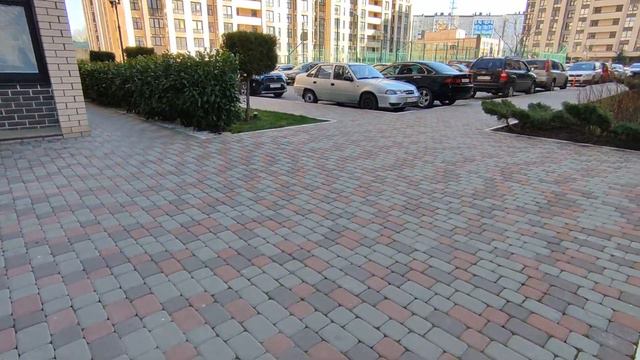 #анапаморе ЖК Привилегия студия с ремонтом