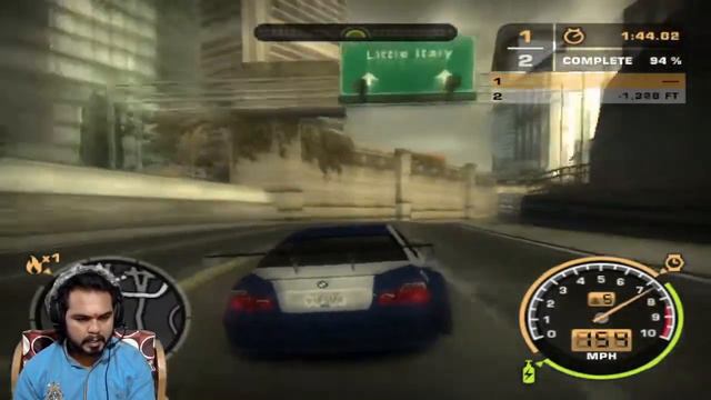 NFS MOST WANTED 2 LIVE STREAM | VISHAL LEGEND LIVE | LIVE STREAM | FACE CAMP смотреть онлайн