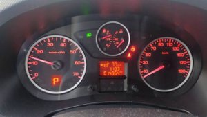 Citroen Berlingo 2021 года выпуска, не заводится на холодную без просушки. Сразу после запуска: