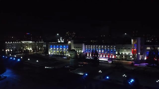 Столица Республики Бурятия. Улан-Удэ смотреть онлайн