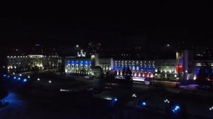 Столица Республики Бурятия. Улан-Удэ