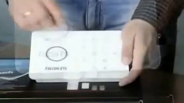 GSMсигнализация Falcon Eye I Touch