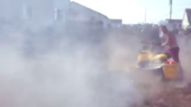 Ski-doo Juillet 2011 смотреть онлайн